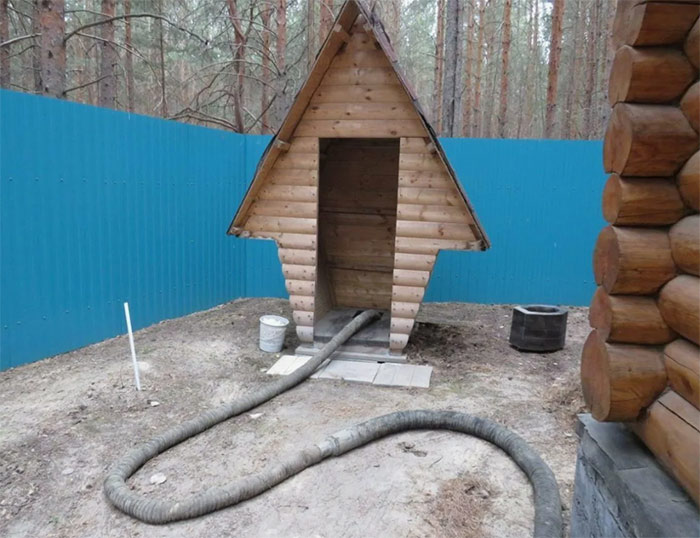 Откачка туалета  Рошаль